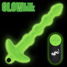 Glow-in-the-dark Silicone Anal Beads - Anal-beads