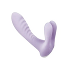 Goddess Heat-up Bunny Vibrator - Lavender - Vibrators