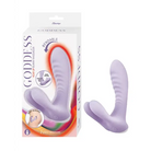 Goddess Heat-up Bunny Vibrator - Lavender - Vibrators