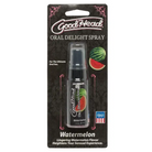 Doc Johnson Sexual Enhancers Watermelon Good Head Oral Delight Spray at the Haus of Shag