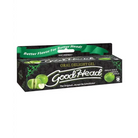 Doc Johnson Sexual Enhancers Green Apple Good Head Oral Gel - 4 Oz at the Haus of Shag