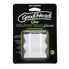 GoodHead Glow Helping Head Silicone - Oral Sex Enhancer