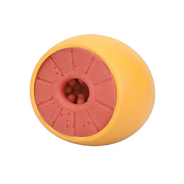 Goodhead Grapefruit Blowjob Set - Manual Stroker