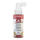 Doc Johnson Sexual Enhancers Goodhead Juicy Head Dry Mouth Spray at the Haus of Shag