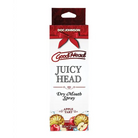 Doc Johnson Sexual Enhancers Goodhead Juicy Head Dry Mouth Spray at the Haus of Shag