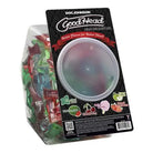 GoodHead - Mini Packs - Fishbowl Refill (216 Pieces) - Lubricants and Toy Cleaners