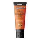 Doc Johnson Sexual Enhancers Goodhead Oral Delight Gel - 4 Oz at the Haus of Shag