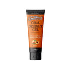 Doc Johnson Lubricants and Toy Cleaners GoodHead Oral Delight Gel Peach Bulk 4 oz. at the Haus of Shag