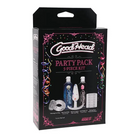 Doc Johnson Sexual Enhancers Goodhead Party Pack - 5 Pc Kit at the Haus of Shag