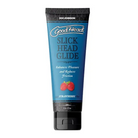 Doc Johnson Lubricants Goodhead Slick Head Glide - 4 Oz at the Haus of Shag