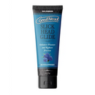 Doc Johnson Lubricants Goodhead Slick Head Glide Boxed - 4 Oz Blue Raspberry at the Haus of Shag