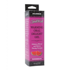 Doc Johnson Sexual Enhancers Watermelon Goodhead Warming Oral Delight Gel - 4 Oz at the Haus of Shag