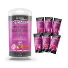 Goodhead Warming Oral Delight Gel Multi-Flavor 6-Pack 0.24 oz. - Oral Sex Enhancer