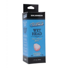 Doc Johnson Sexual Enhancers Cotton Candy Goodhead Wet Head Dry Mouth Spray - 2 Oz at the Haus of Shag