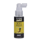 Doc Johnson Sexual Enhancers Goodhead Wet Head Dry Mouth Spray - 2 Oz at the Haus of Shag