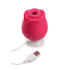 Curve Novelties Vibrator Gossip 'Cum Into Bloom' Rechargeable Silicone Clitoral Stimulator at the Haus of Shag