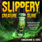 Green Creature Slime Water-based Lubricant - Lubes