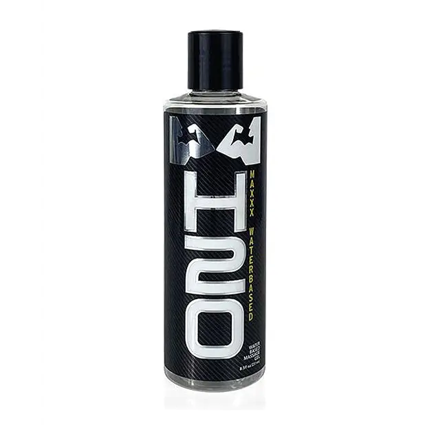 H2O Maxxx 8.5 oz. - Water Based Lubricant