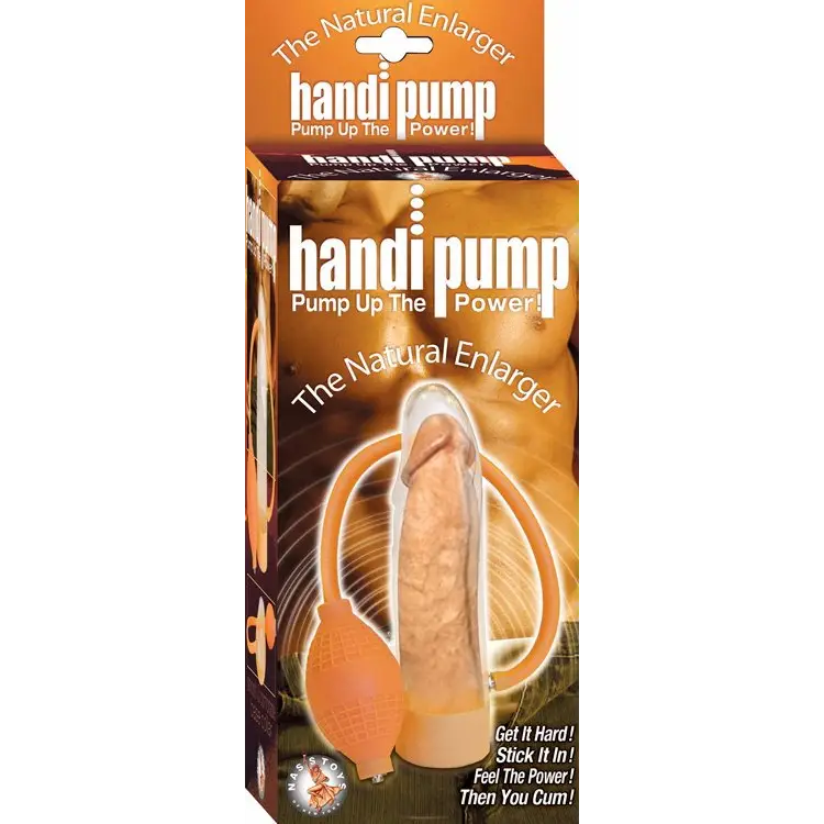 Handi Pump - Sextoys for Men