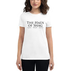 Haus of Shag Origins Fashion Fit Feminine Cut T-Shirt - M - T-Shirt