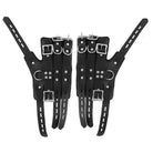 Master Series Upper Body Restraint Heavy Duty Suspension Cuff Kit With Steel Bar at the Haus of Shag