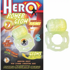 Hero Power Glow In The Dark Cockring - Sextoys for Couples