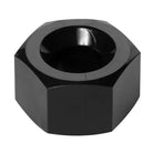 Black hex nut - Hex Heavy Duty Cock Ring and Ball Stretcher for enhanced performance