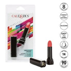 CalExotics Vibrator Hide & Play Lipstick Red at the Haus of Shag