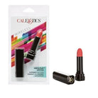 CalExotics Vibrator Hide & Play Lipstick Red at the Haus of Shag