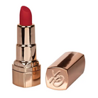 CalExotics Stimulators Hide & Play Rechargeable Lipstick - Red at the Haus of Shag