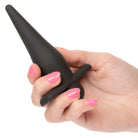 High Intensity Probe Black Rechargeable - Powered Butt Plug