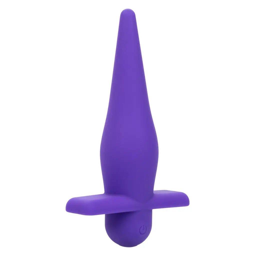 High Intensity Probe Purple Rechargeable - Powered Butt Plug