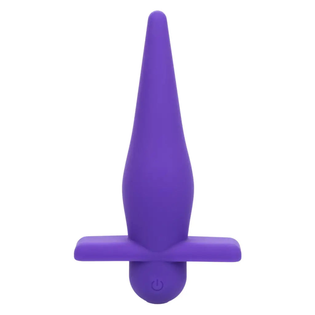 High Intensity Probe Purple Rechargeable - Powered Butt Plug