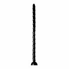 Black clarinet with keys, included in the Hosed 18 Inches Swirl Anal Snake product line