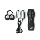 Hot Octopuss JETT hands-free microphone setup for ultimate pleasure during use