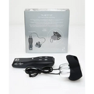 The earphones are in the box of Hot Octopuss JETT Hands-Free Guybrator for your Frenum