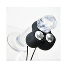 Hot Octopuss JETT hands-free guybrator with three glass spheres for male pleasure