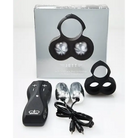 Hot Octopuss JETT Hands-Free Guybrator with Remote Control and Handcuffs in a Box