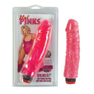 CalExotics Vibrator Hot Pinks Devil Dick 8 In at the Haus of Shag