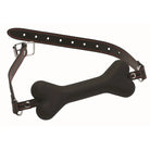 Master Series Gag Hound Adjustable Dog Bone Gag at the Haus of Shag