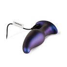 Hueman Asteroid Rimming Anal Plug - Purple - Anal Products