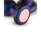 Hueman Comets Butt Plug Set Of 3 - Purple - Butt Plug