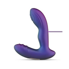 ’hueman Galaxy Tapping Butt Plug - Purple - Anal Products