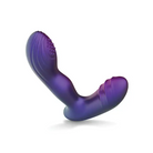 ’hueman Galaxy Tapping Butt Plug - Purple - Anal Products