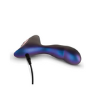 Hueman Intergalactic Anal Vibrator - Purple - Anal Products