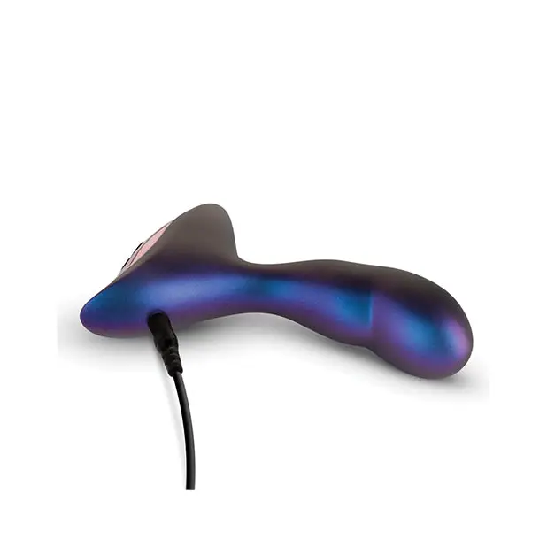 Hueman Intergalactic Anal Vibrator - Purple - Anal Products