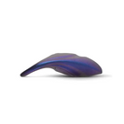 Hueman Neptune Vibrating Cock Ring - Purple - Cock Ring