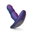 ’hueman Supernova Thrusting Butt Plug - Purple - Anal Products