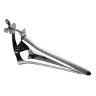 Kink Industries Speculum Gray Huge Equine Vaginal Speculum by Kink Industries at the Haus of Shag