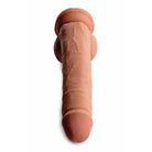 Hugo Latin Skintech Realistic 9 Inch Dildo - Realistic-dildos